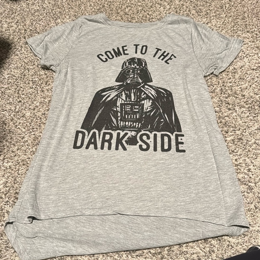 Star Wars shirt